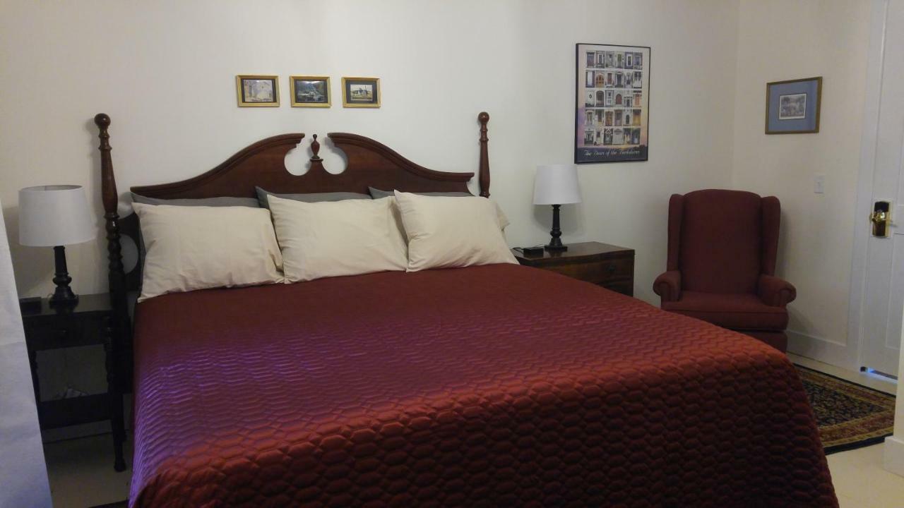 Sheffield 1802 House Bed and Breakfast Exteriör bild