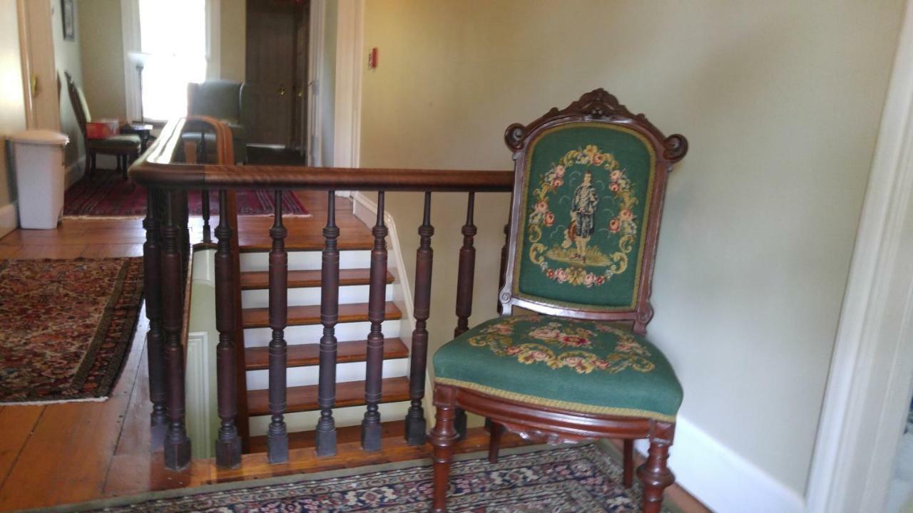 Sheffield 1802 House Bed and Breakfast Exteriör bild